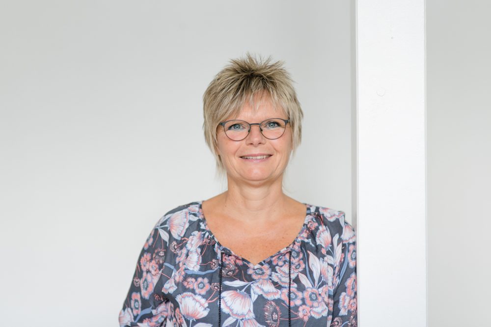 Heilpraktikerin Sabine Johanns im Portrait